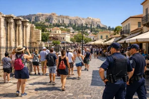 What Is the Current Safety Situation in Greece for Travellers