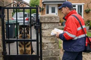 What Is the Royal Mail Dog Warning Sign and Why Does It Matter