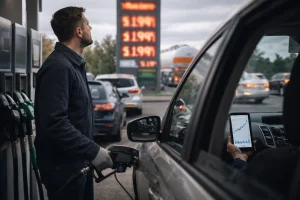 Why Are Diesel Prices Rising in the UK Right Now