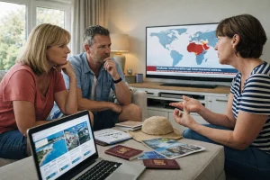 Why Are People Worried About Travelling to Greece Right Now