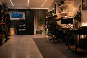 Controlling the Climate and Lighting