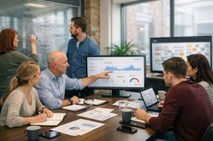 How Can Businesses Improve Website Authority