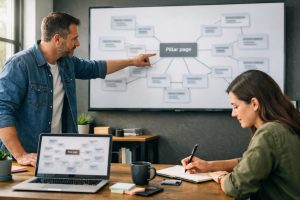 How Does Content Strategy Improve Website Authority