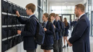 How Will the Mobile Phone Ban Be Implemented in England Schools