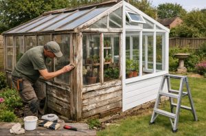 Repairing and Refreshing the Frame