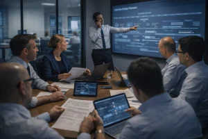 Structured Response, Controlled Changes and Recovery Strategies