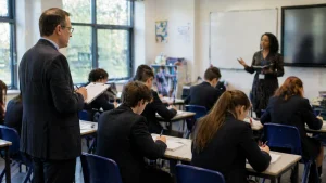 What Role Does Ofsted Play in Monitoring School Mobile Phone Policies