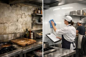 Where Most Businesses Slip Up on Temperature Control