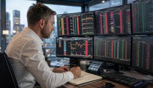 Why Market Making is Not About “Putting a Bot”