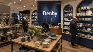 Are Denby Stores and the Website Still Trading