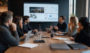 Communication Style Often Predicts Project Success