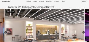 Convene 155 Bishopsgate