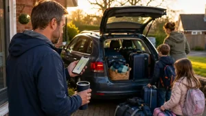 How Can Drivers Avoid the Worst Bank Holiday Traffic?