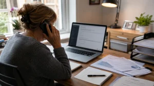 How Can Someone Contact the DWP About an RFD Payment?