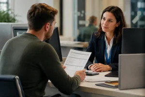How Can Someone Identify an LVIC Transaction on Their Account
