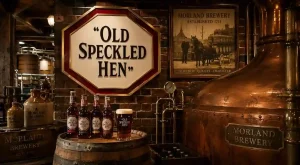 How Did Old Speckled Hen Become an Iconic British Ale
