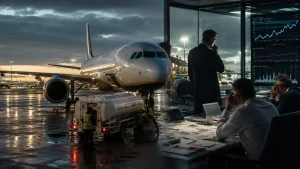How Did Rising Fuel Prices Impact Spirit Airlines