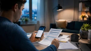 How Does Home Insurance LBIS Usually Appear on a Bank Statement