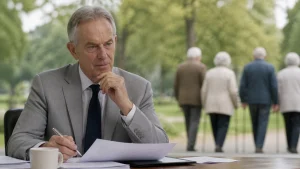 How Does the Ageing Population Affect UK Pension Sustainability?