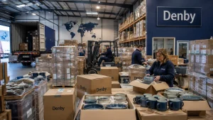 Is Denby Still Operating Internationally