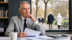 Is the Tony Blair Pension Overhaul Plan the Right Solution for the UK