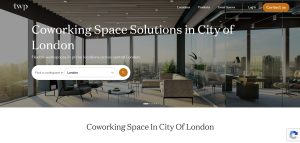 The Work Project, One Leadenhall