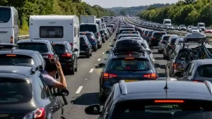 What Are the Longest Expected Delays This Bank Holiday