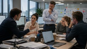 What Causes Workplace Conflict in Modern Organisations