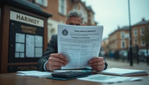 What Happens If a Haringey Council Littering Fine Is Not Paid