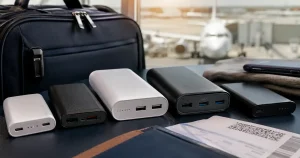 What Happens If a Portable Charger Is Packed Incorrectly