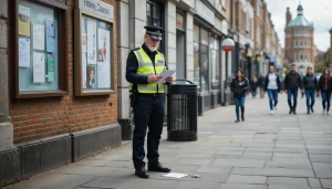 What Is a Haringey Council Littering Fine