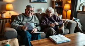 What Is the DWP £200 Pensioner Payment for 2026