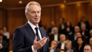 What Is the Tony Blair Pension Overhaul Plan and Why Is It Trending in the UK
