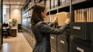 What Is the Typical Duration for Gross Misconduct Records in the UK