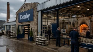 What Led Denby Into Administration