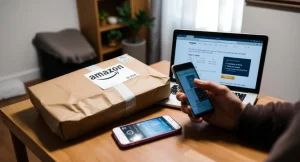 What Should Someone Do After Receiving an Unexpected Package