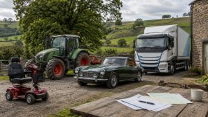 Which Vehicles Are Exempt From Paying Vehicle Tax