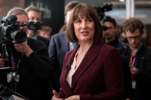 Who Is Rachel Reeves and Why Is She Frequently in the Public Eye