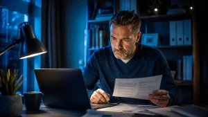 Why Does an LBIS Payment Appear on a Bank Statement