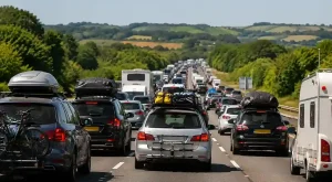Why Is the RAC Bank Holiday Traffic Forecast Predicting Heavy Congestion This Year