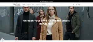 Zephoria London