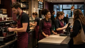 Additional Benefits Costa Coffee Employees Receive