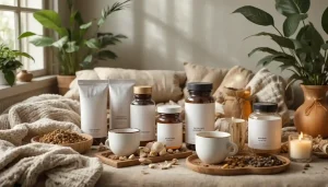 Alternative Wellness: Non-THC Cannabinoids, Botanicals, and Hygge Trends