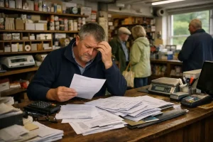 Are Business Rates Creating an Unfair Tax Burden for Post Offices