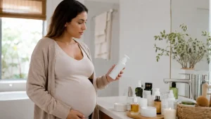 Are Nivea Products Safe During Pregnancy Compared to Burt’s Bees or Mustela