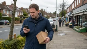 Are There Alternative Post Offices Near Woodley