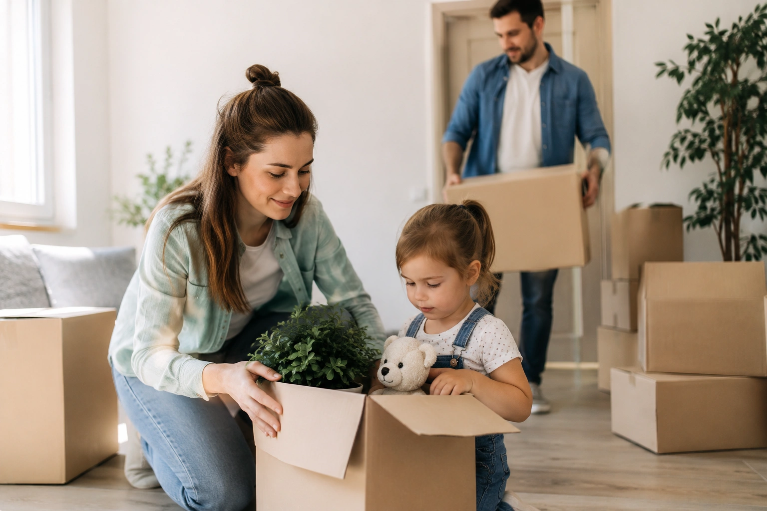 Child Benefit Change of Address: Update Details with HMRC