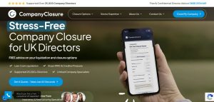 Company Closure