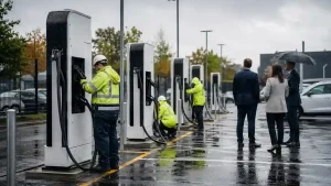 Could EO Charging’s Administration Reflect Wider Challenges In The EV Charging Market