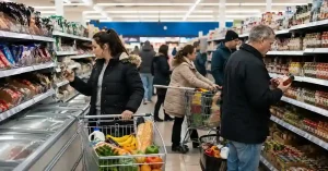 Discount Retail Gains as Spending Shifts
